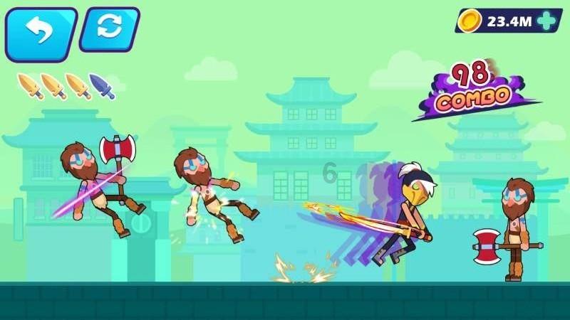 狂人竞速赛无敌版